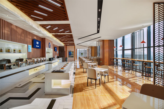 内蒙古网红打卡地 丨 乌兰察布集宁智选假日酒店