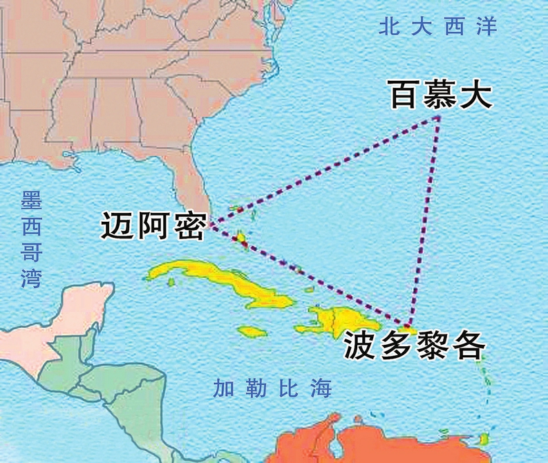 百慕大以黑人为主体,为何人均gdp可以达到10万美元?