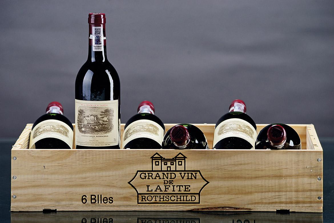 82年的拉菲生产了多少瓶,已经38年了,为何人们还没喝完