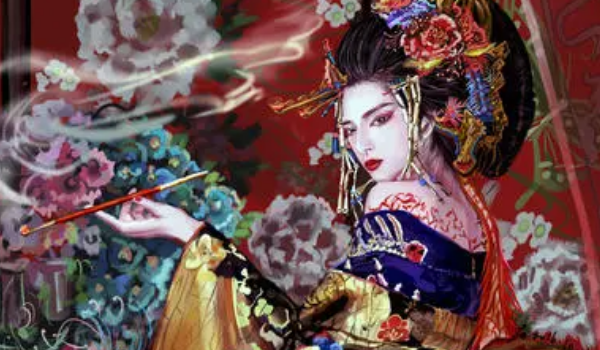 天上人间四大花魁是谁
