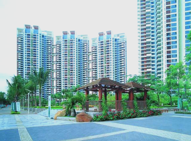 华侨城片区知名楼盘