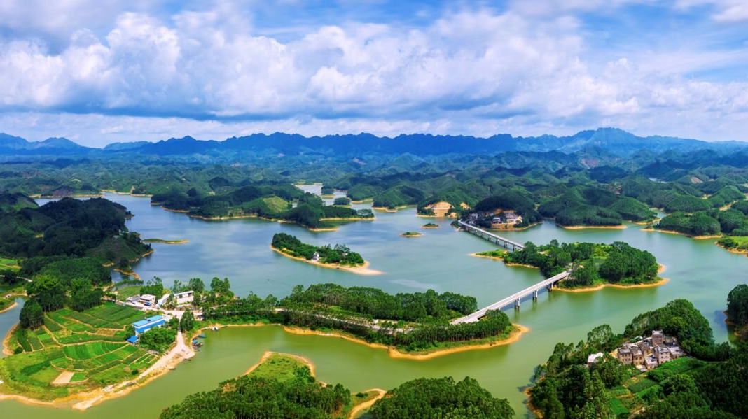 贵港市港北区:构筑生态屏障 建设绿色家园