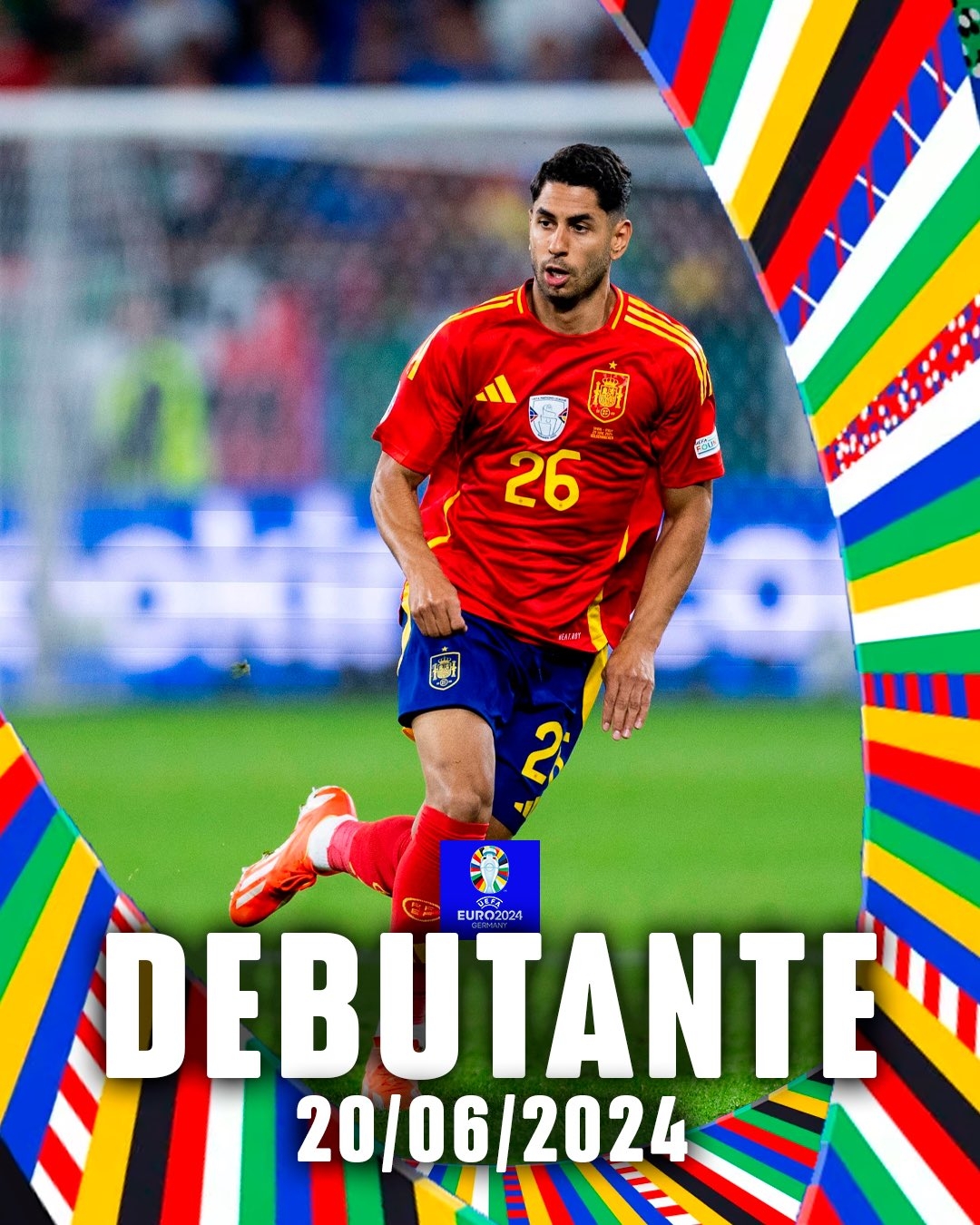 阿约泽-佩雷斯:为自己欧洲杯首秀自豪 我们走在正确的道路上