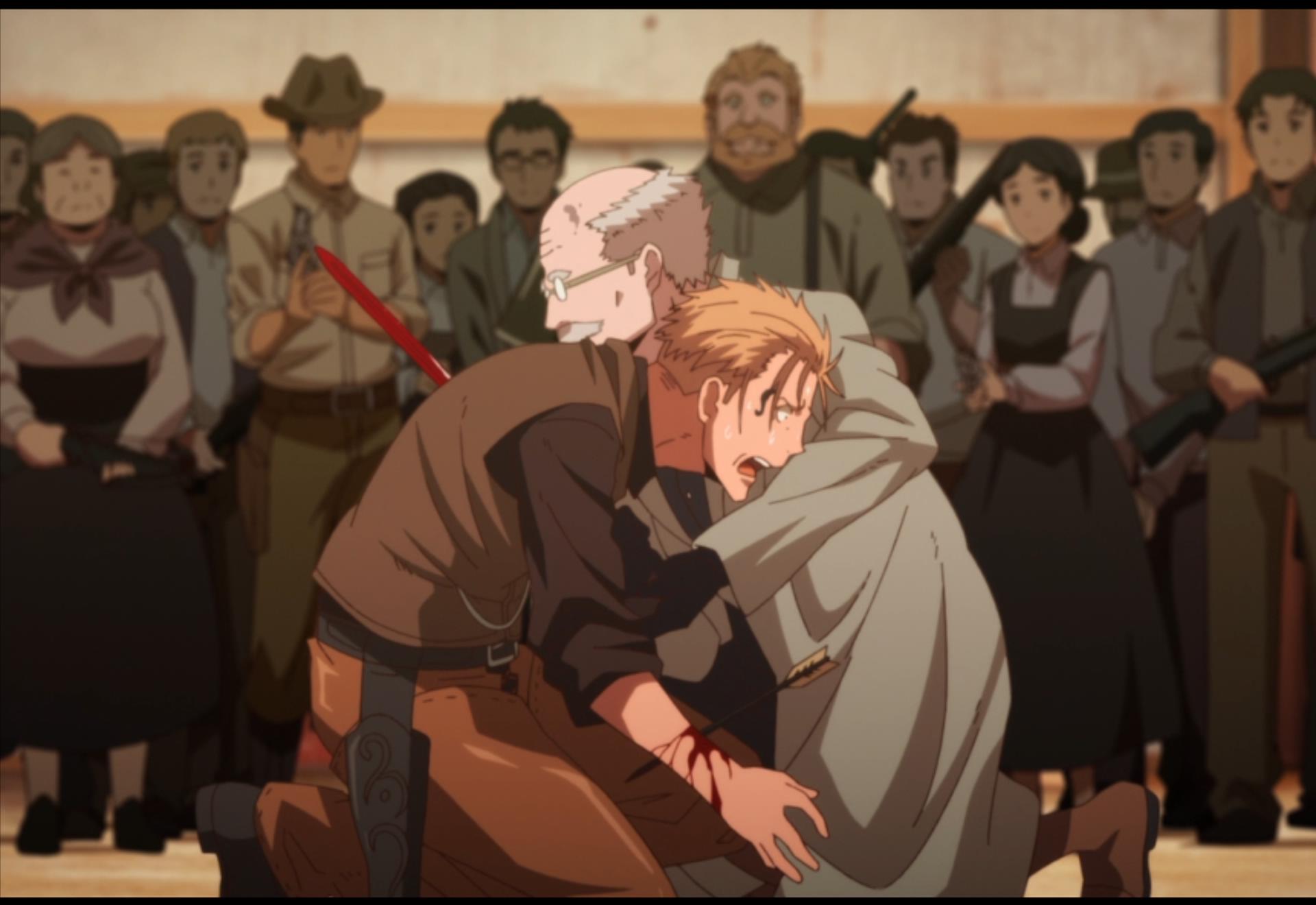 奇诺之旅超治愈动漫