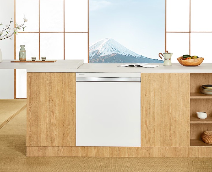 东芝洗碗机th1(东芝dwth1-1525)怎么样,有什么特点