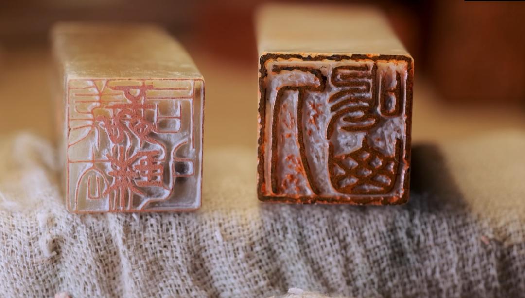 徒手刻章61年,广州西关还有一位技艺高超的"刀客"