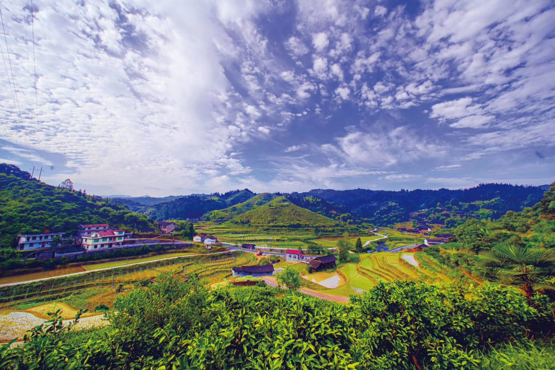 怀化中方:生态旅游迈入发展快车道