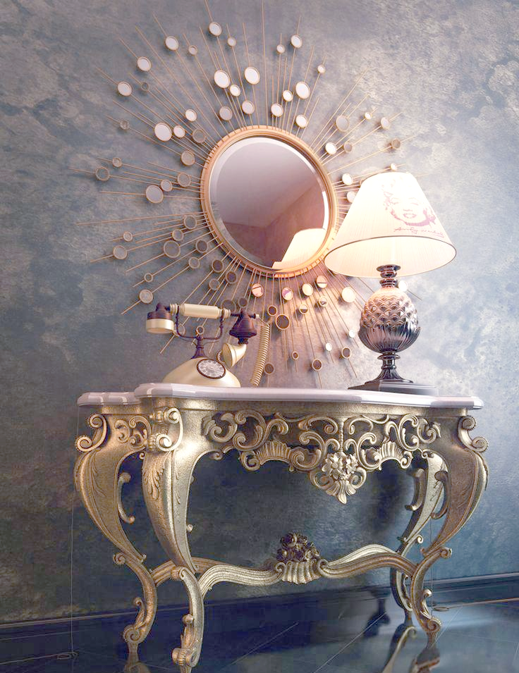 与巴洛克风格的区别及各自特点概述