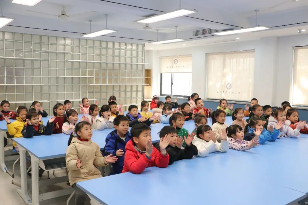 卖鱼桥小学湖墅校区图片