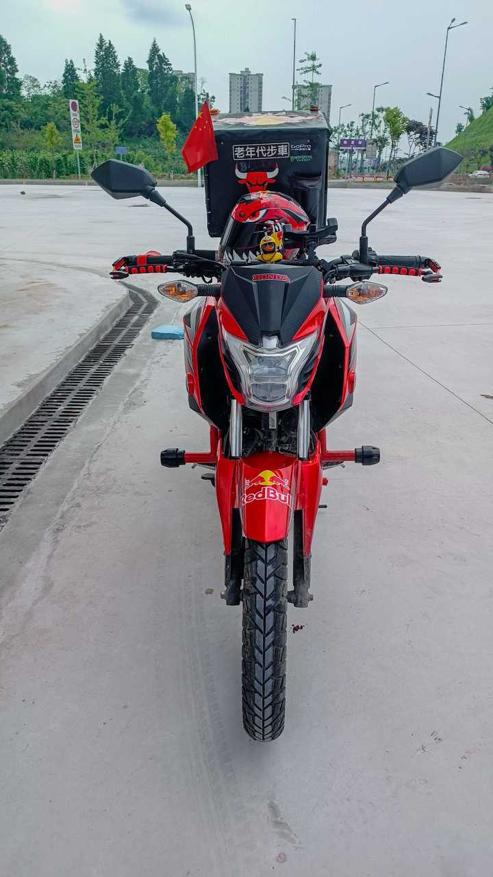 新大洲本田cbf150r,怎么样值得买嘛