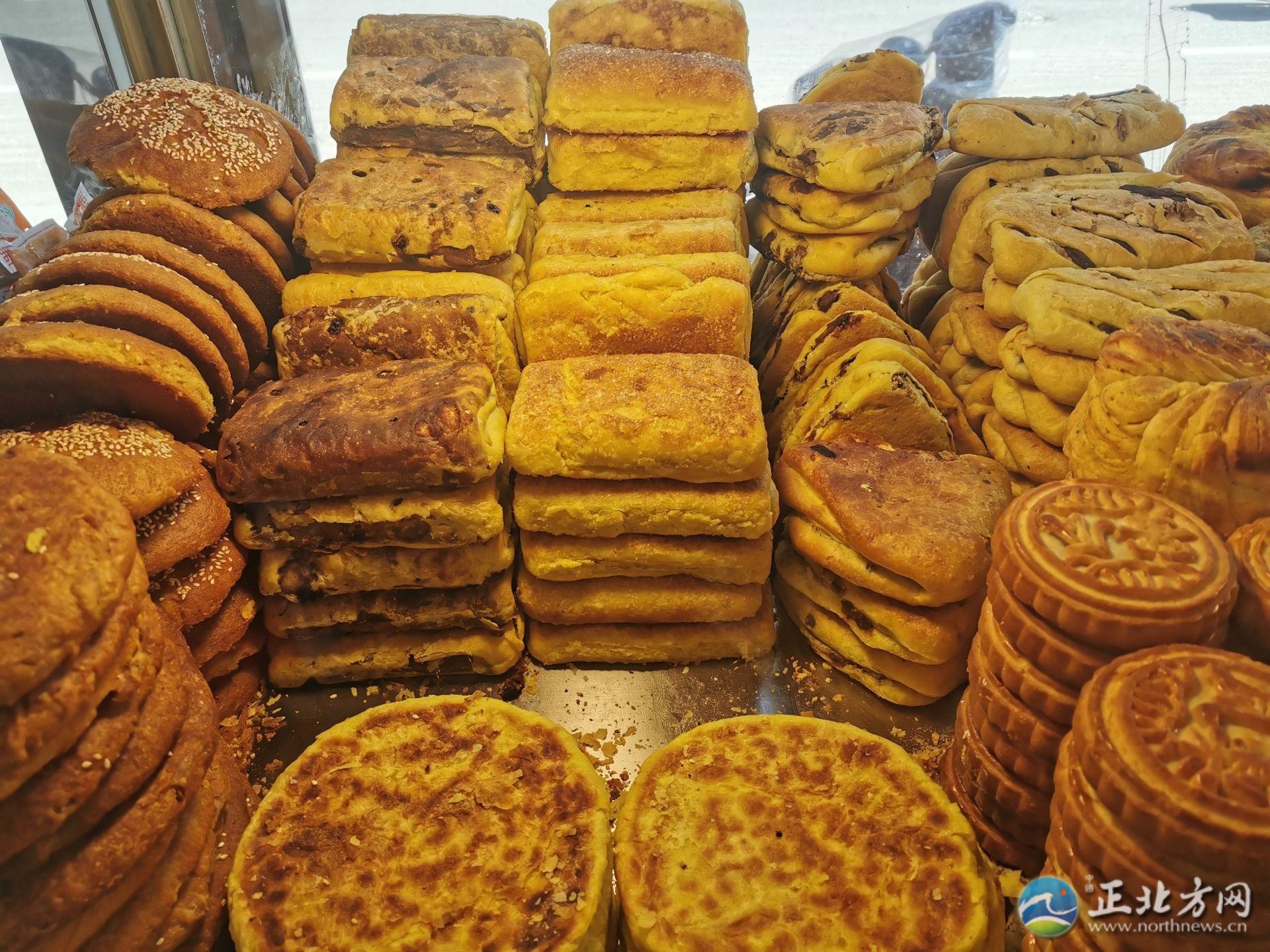呼和浩特:焙子涨价啦,2.5元一个