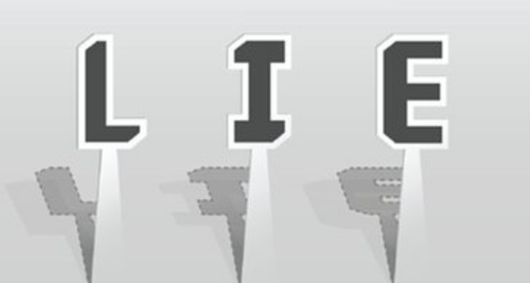 lie in和lie on和lie to有什么区别