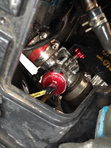 电喷摩托车怠速不稳易熄火是哪里出故障?