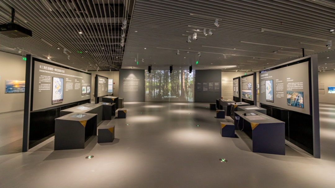 【指南】上海城市规划展示馆参观指南(10):创新之城「长三角一体化