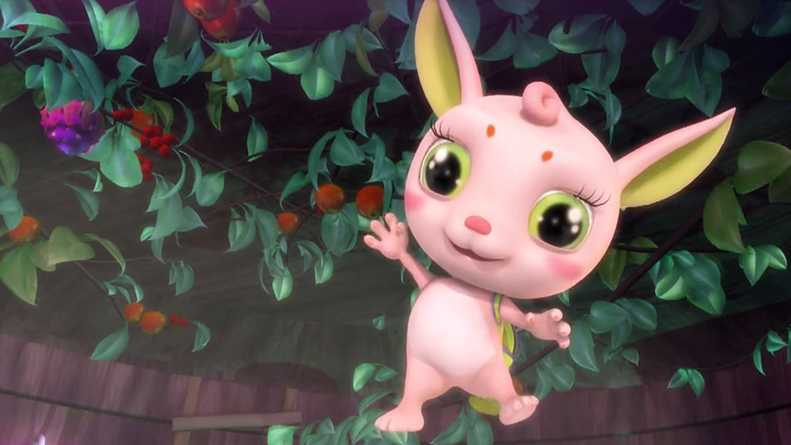 这些角色出自哪部动漫?10后需找90后合作,才能答对图四