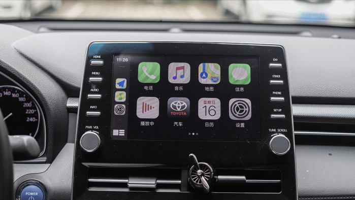 carlife和carplay哪个更好用