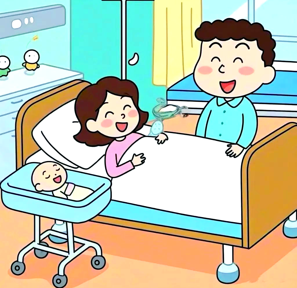 走进产房:需知的衣着,饮食,呼吸与动作等要点