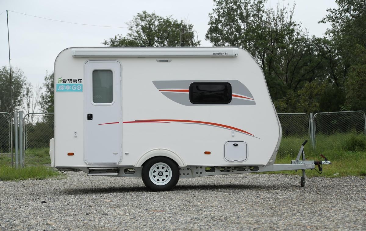 高速路上能行驶拖挂式房车吗?