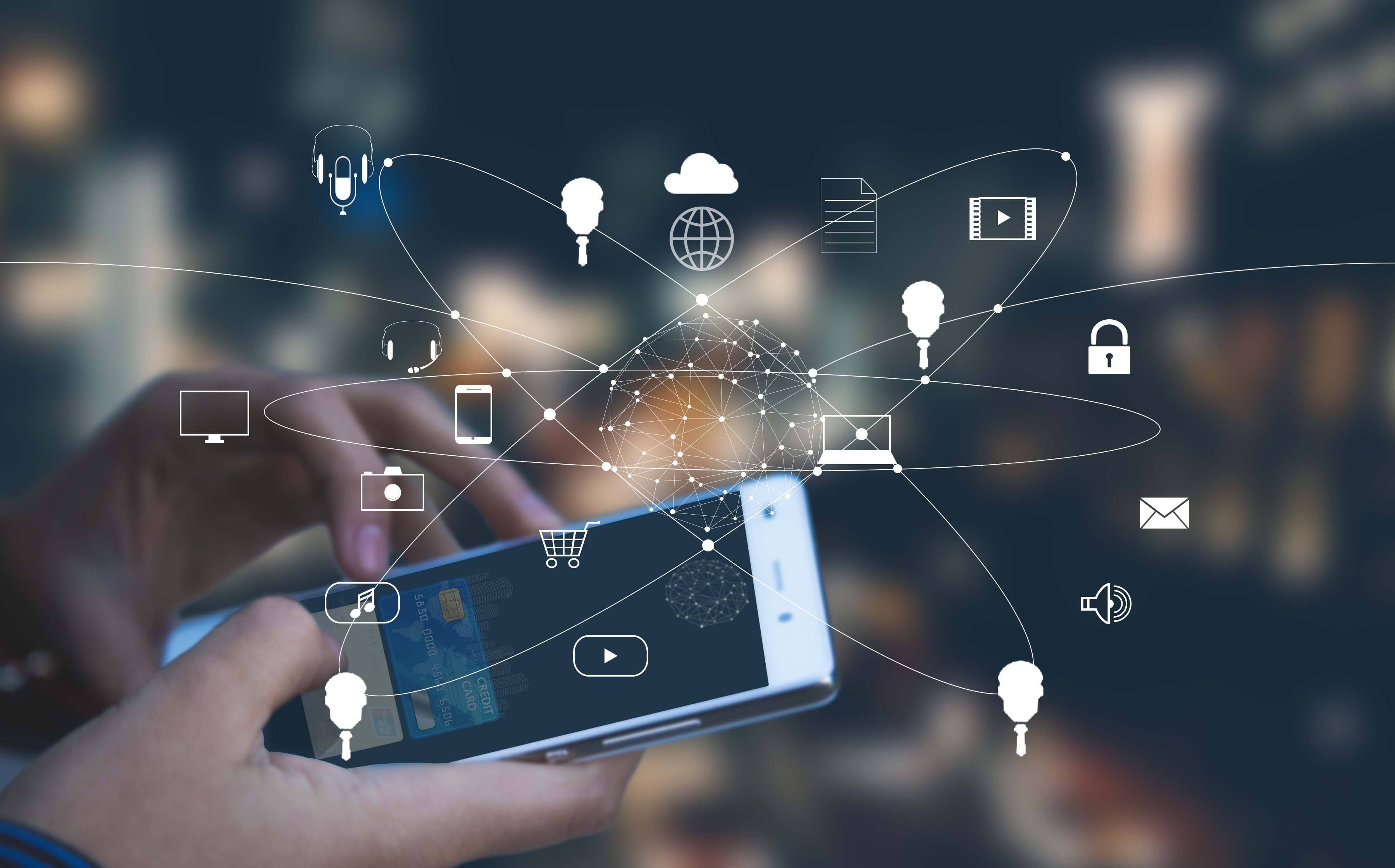 不容忽视的全球电子商务发展趋势