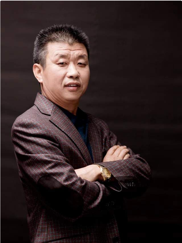 挥毫落笔如云烟——时代楷模魏志军