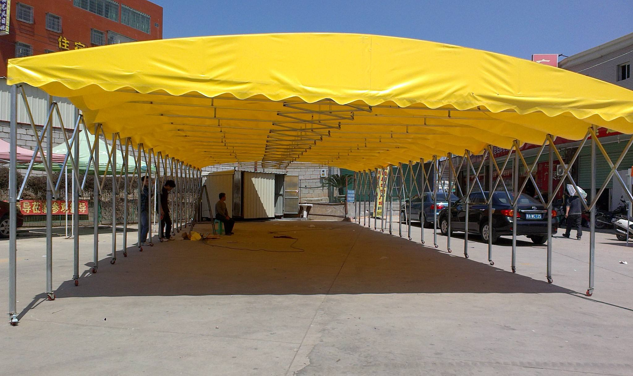 购买推拉雨篷需要注意什么?