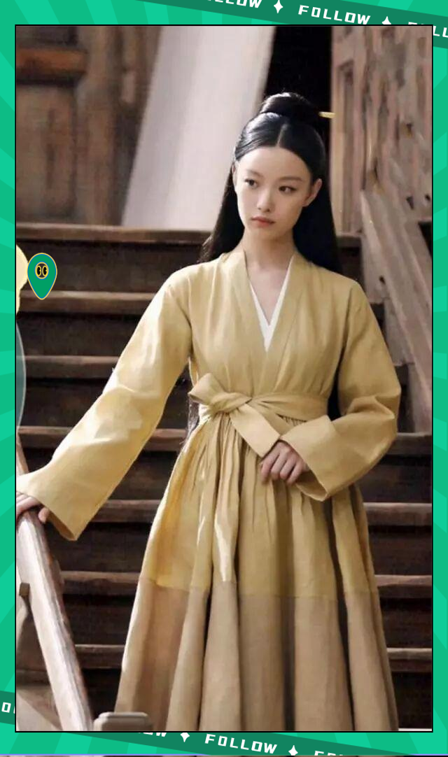 《宸汐缘》中倪妮的20套惊艳造型大盘点