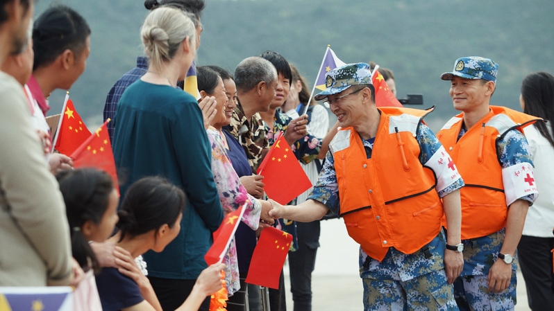 丁玉宝海军最新职务图片