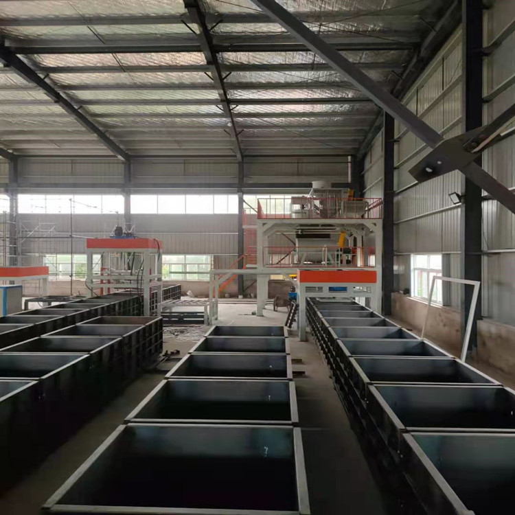 水泥基匀质保温板设备