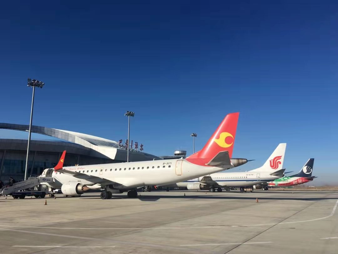 巴彦淖尔直飞锡林浩特机票今天开售,270元起!