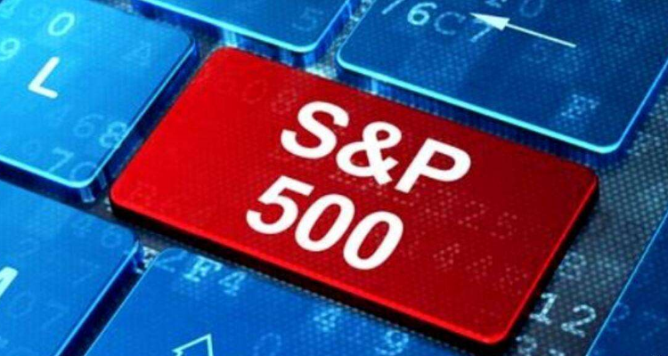 电子标准普尔500指数