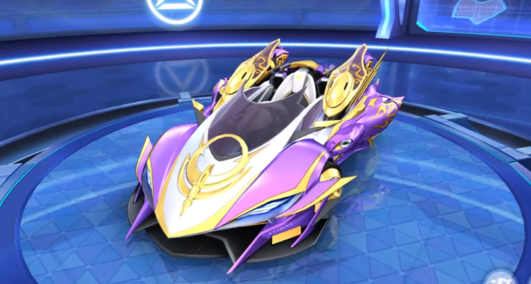 qq飞车紫钻等级成长值是多少