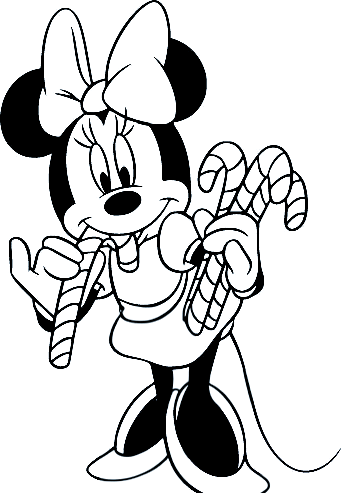 接下来,让我们继续探索米奇老鼠的简笔画世界,走进米妮的卡通动漫形象