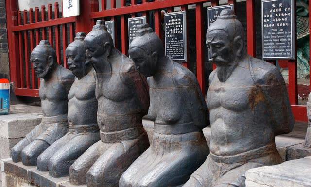 秦桧是怎么整死岳飞的?