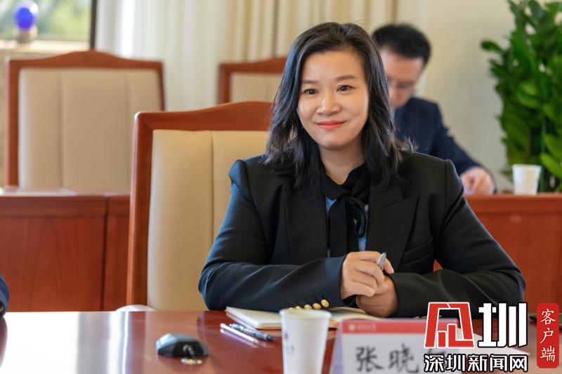 深圳两会|政协委员张晓红:形成国际化人才培养链完善人才数据信息网络