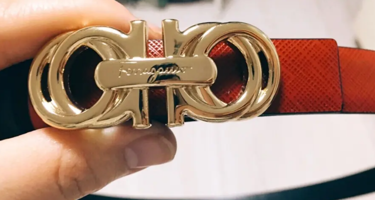 两个圆圈的皮带是什么牌子