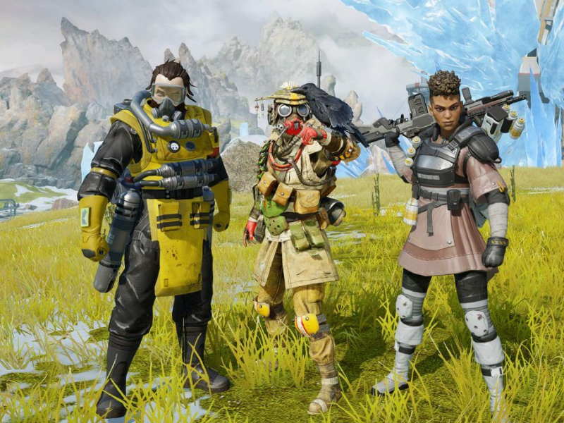 apex捍卫者版有什么东西