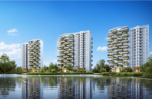 热烈恭贺聚亿·天府锦城二期新品 盛大面世