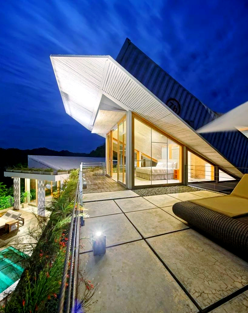 探索建筑中三角形造型的独特魅力