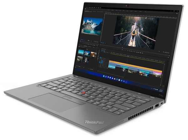 thinkpad p14s gen3 和 thinkpad p16s gen1超轻薄工作站 发布