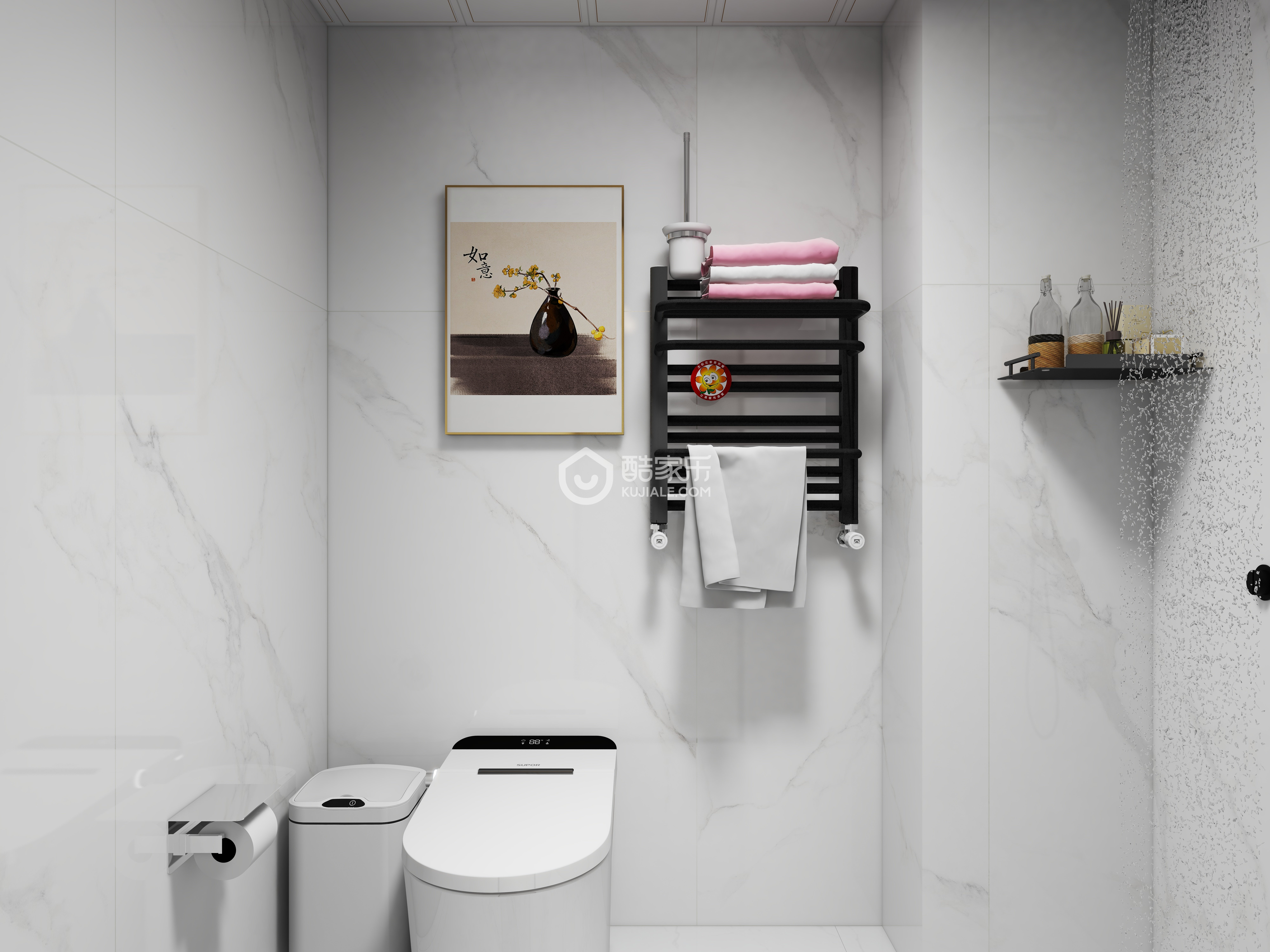 金鱼池小区62㎡2室