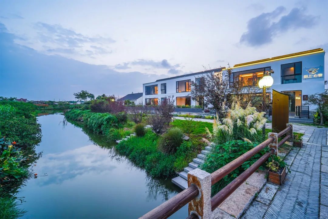 2022上海星级乡村民宿名单出炉,奉贤这5家民宿上榜