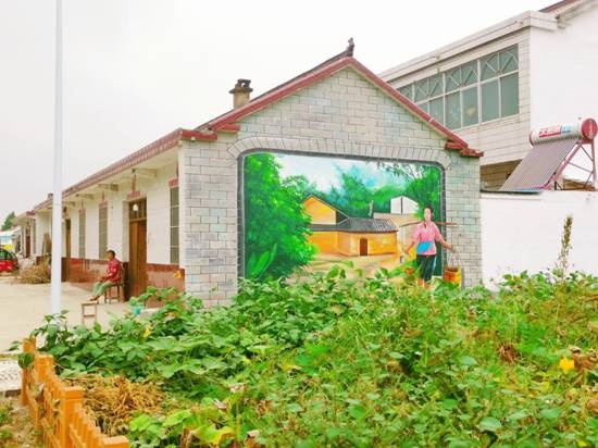 寿县众兴镇:文明创建"四步走"· 美丽乡村新篇章