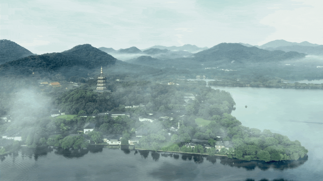 央视多频道联播 杭州亚运会城市宣传片惊艳亮相