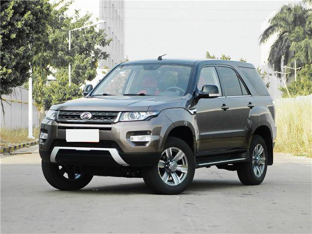 吉奥gx6怎么样 广汽吉奥gx6介绍