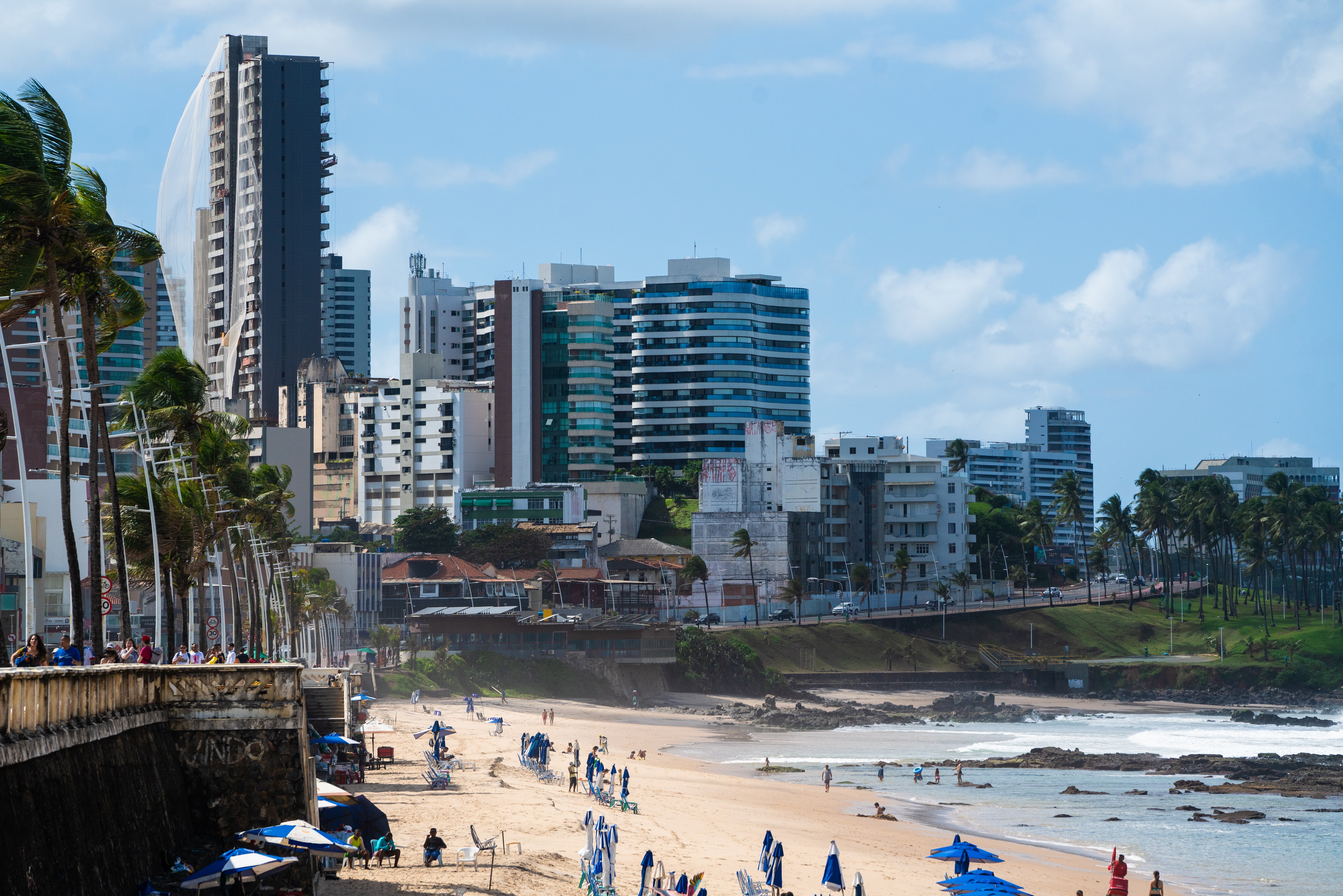 (国际)感受一座城:巴西萨尔瓦多