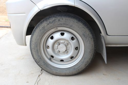 东风小康k17轮胎有内胎吗