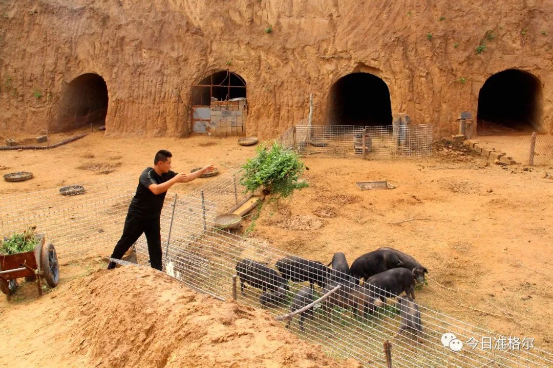 「人物」快来看看准格尔旗这个年轻人