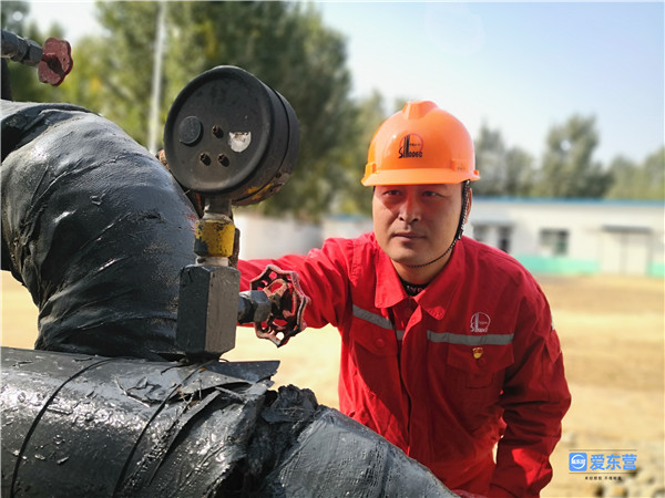 最美东营人︱周文浩:危急时刻的"逆行者"