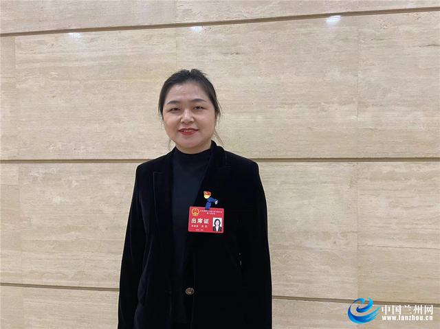 兰州市人大代表苏芸:依托特色产业加快河口特色小城镇建设