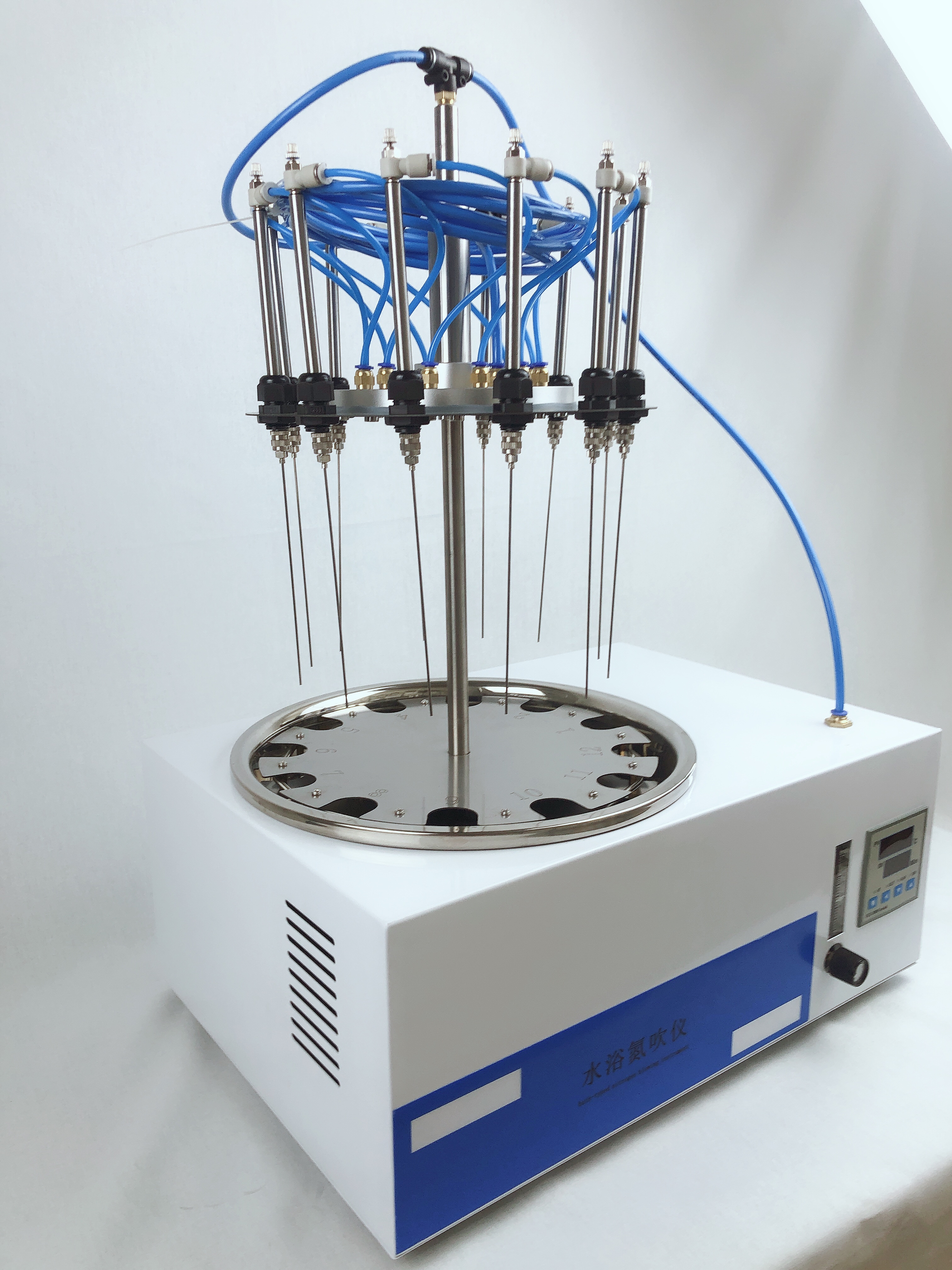 高通量平行快速浓缩样品氮吹仪